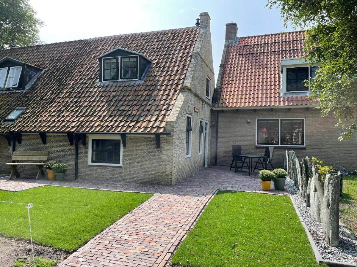 Kakebien Villa Hollum  Exterior foto